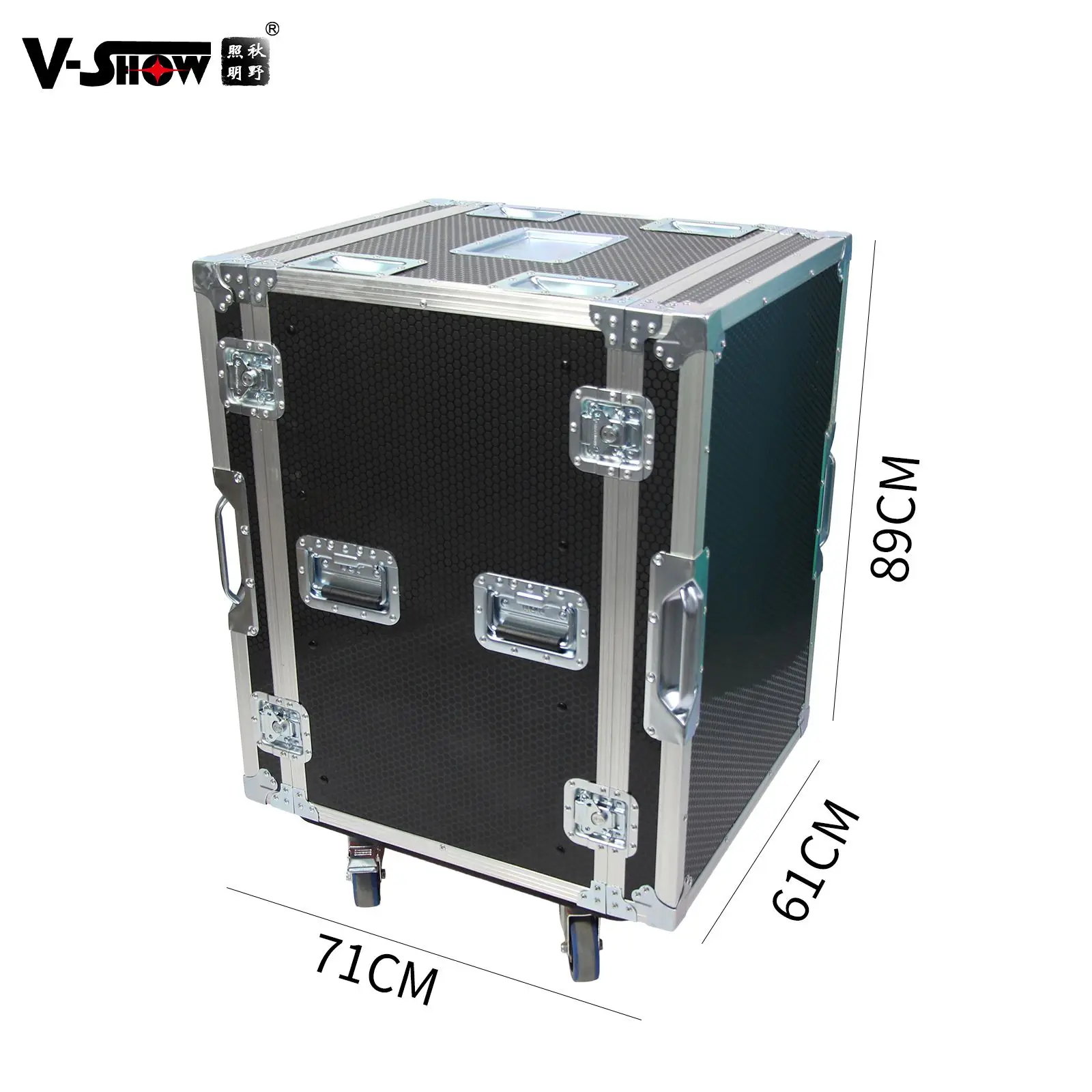 VSHOW 48CH Stage Equipment Power Distributor  For stage lighting show