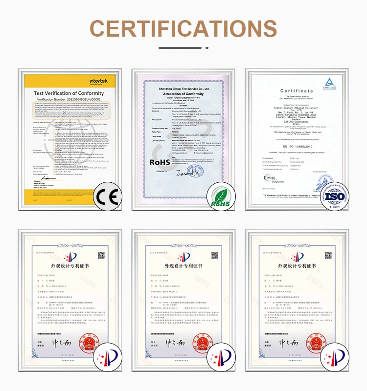 Auricolari Per sordi Rechargeable ITE Hearing Amplifier Elderly Care Products Invisible Hearing Aids For elderly