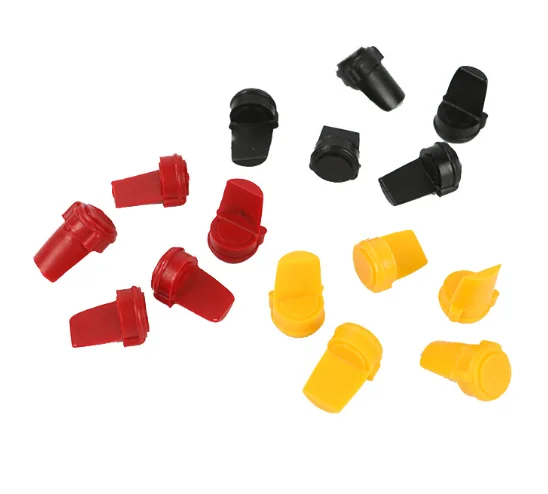 Custom Hunting Tactical Rubber Accu Wedge Lower Receiver Rubber Buffer Bumper