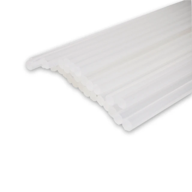 Rubber 100% Transparent Hot melt glue sticks for craft 7/11mm EVA Hot melt glue sticks
