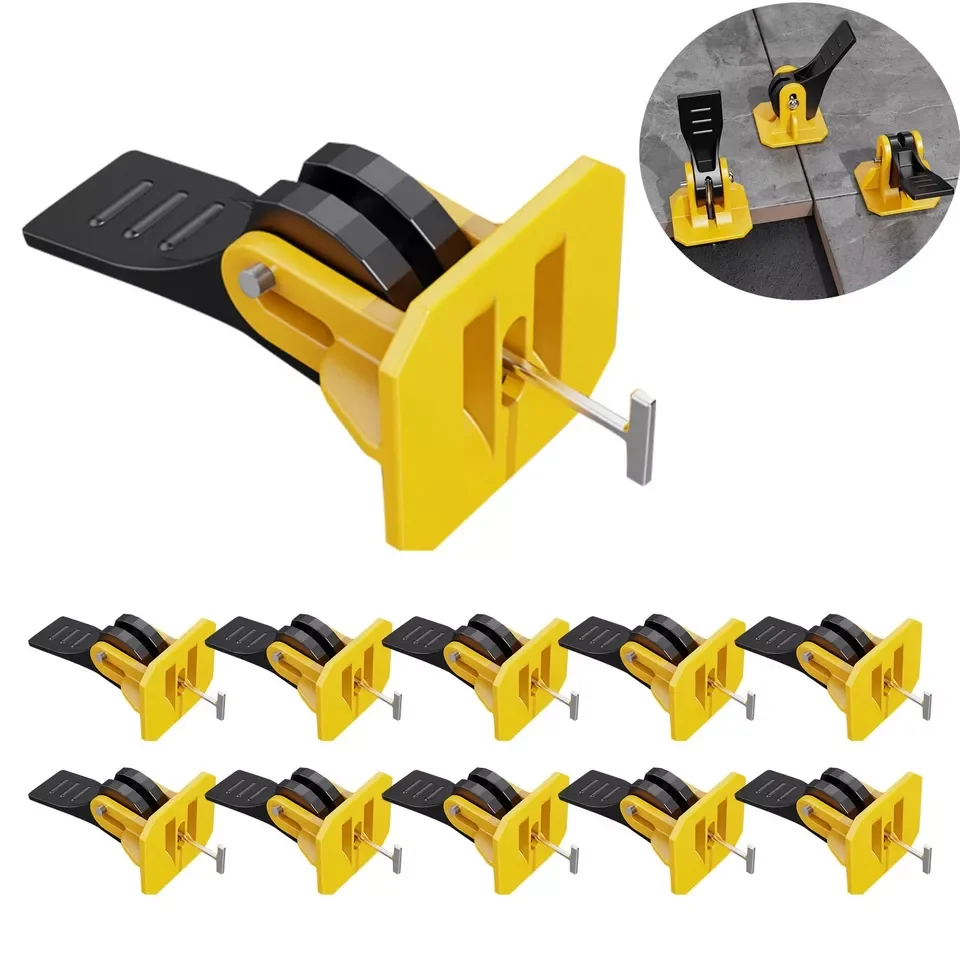 1.5mm Floor Tile Tools for Installations Maximize Efficiency T-lock Leveling System