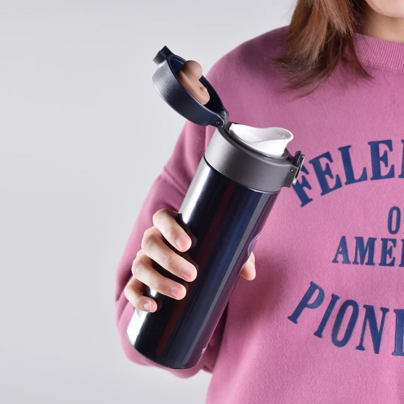 
Tafuco Water Bottle Sport Travel Thermos Para Agua Insulated Vacuum Thermos Manufacturers Mini Water Thermos Logo 