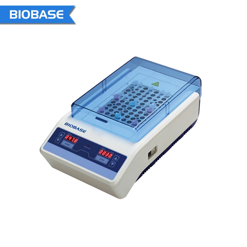 Biobase China DBI-I инкубатор для сухих ванн лаборатории PCR