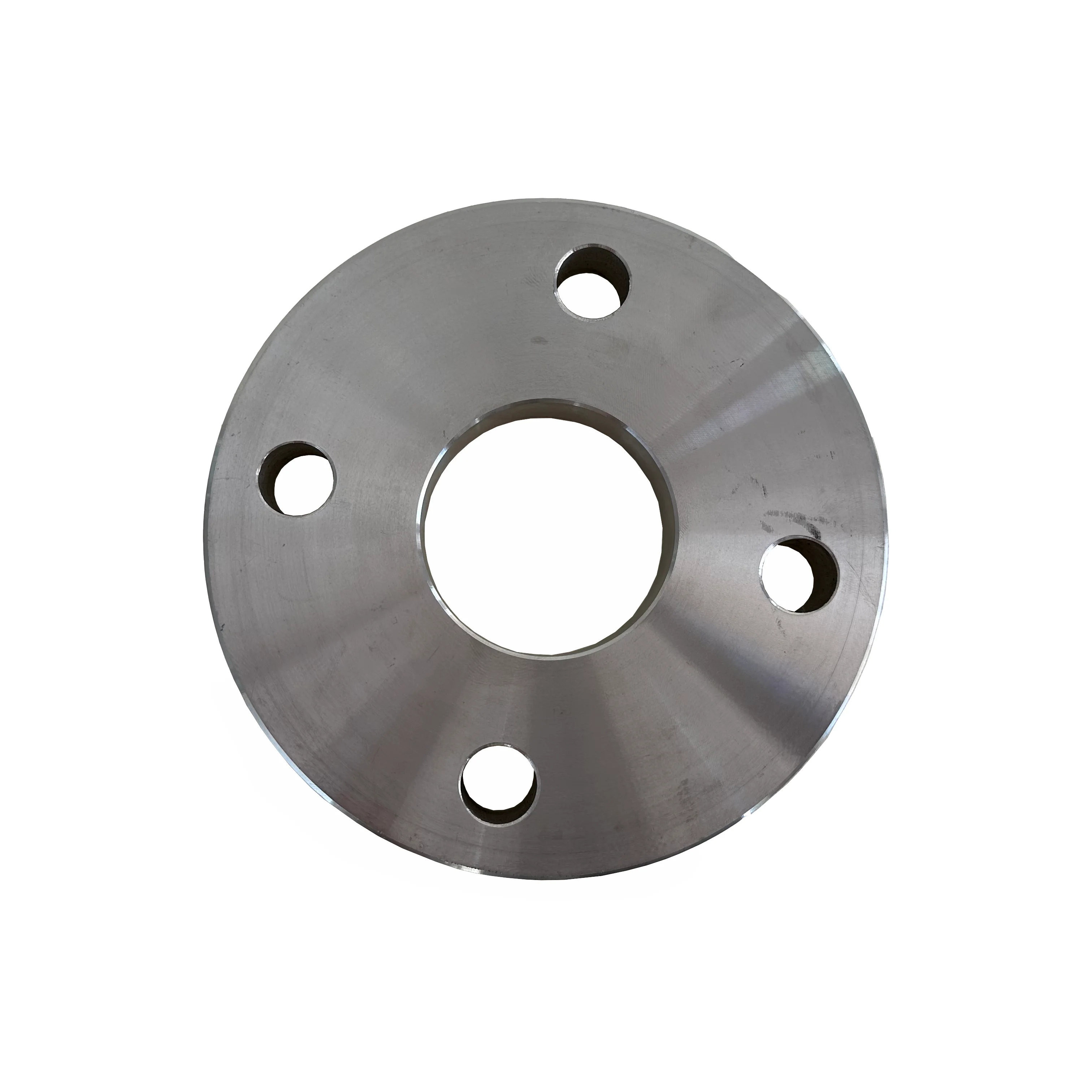 Factory Direct Sales  Customizable Dn 150 Flange Dn6 Pn10 Flange High Quality Flat Welded Flanges