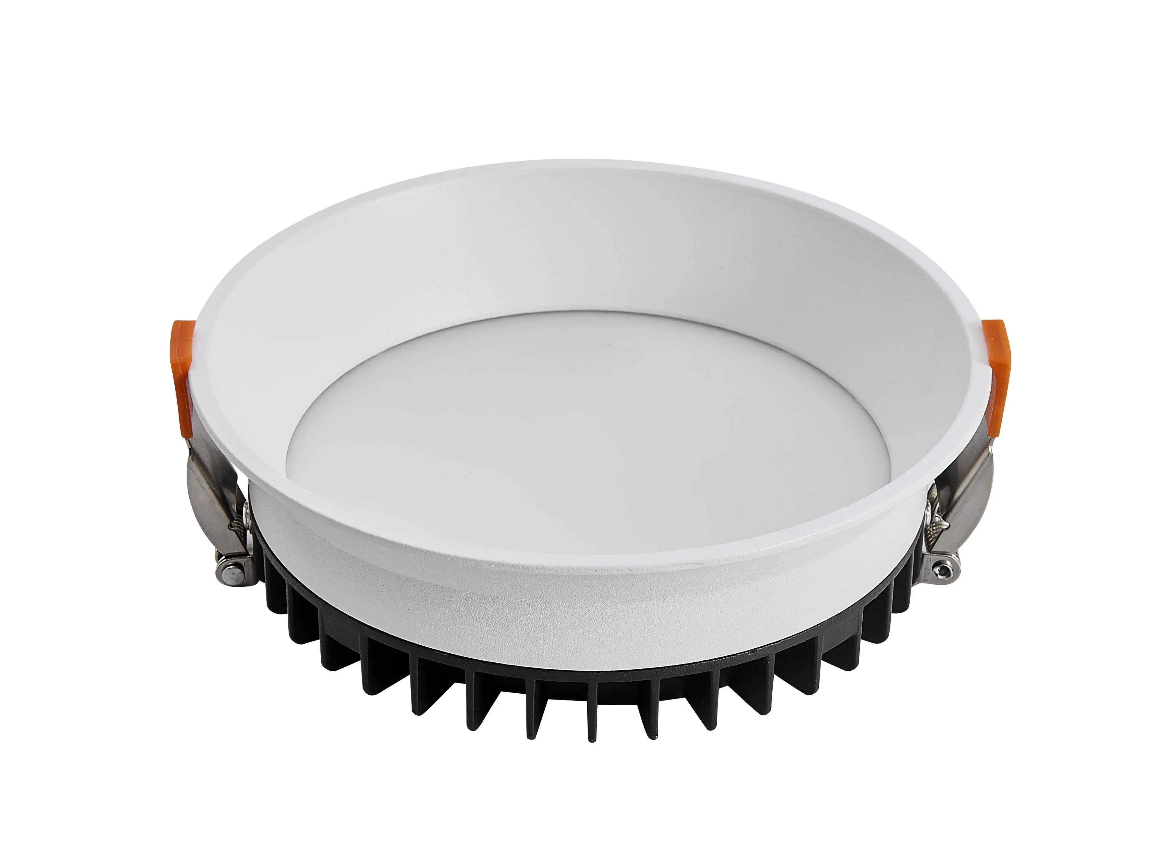 Commercial Lighting Wifi Smart Version Indoor Easy Installation 7w Ceiling Downlight