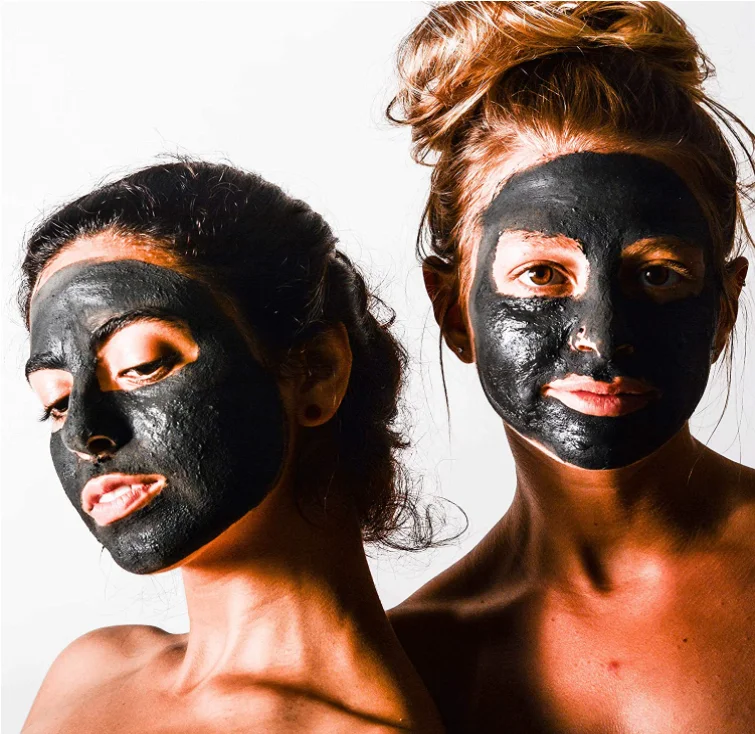 OEM/ODM Private Label Dead Sea Mud Mask Face and Skin Care Cosmetic Products for Women and Men