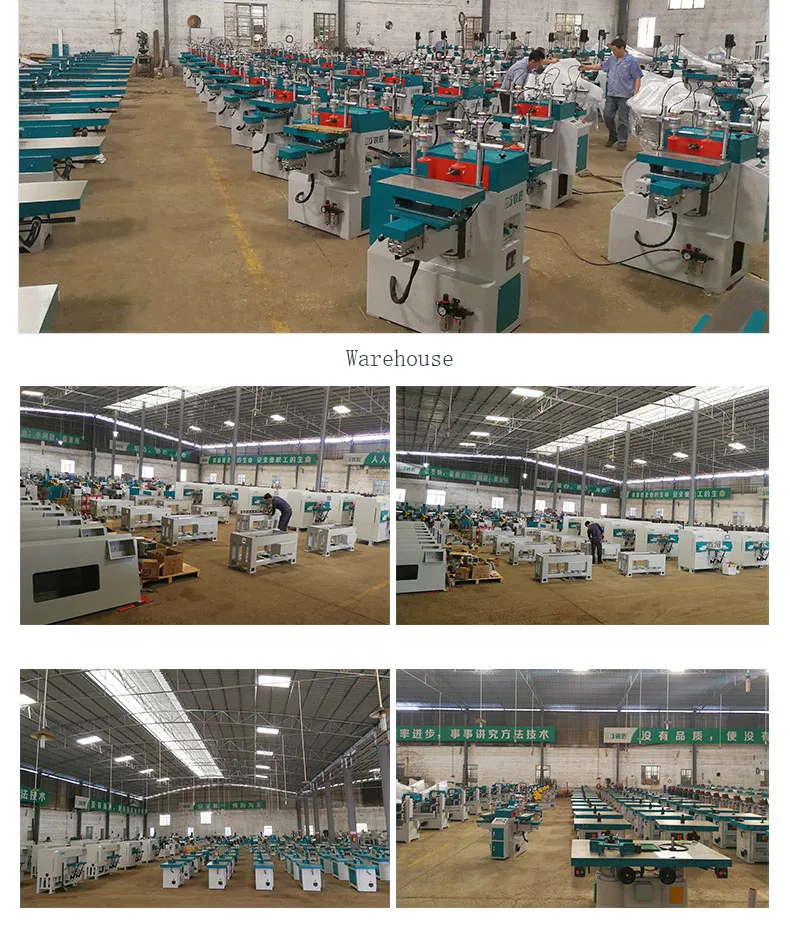 WOODPRO china MX5068 High speed router spindle moulder Machine