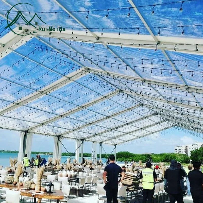 Hot sale High Quality Luxury China Wedding Party Tent For Events