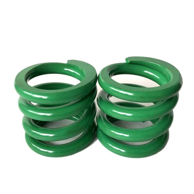 DC-Hardware Wholesale double micro mini vibrator rectangular precision heavy duty ressort small bicycle compression spring