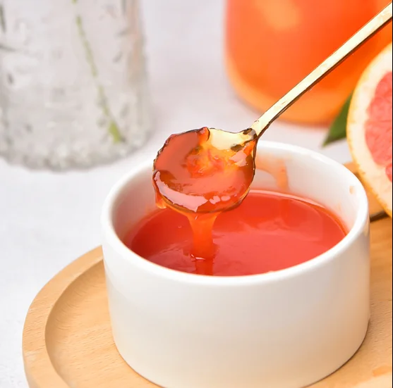 Вкусные Различные вкусы фруктового варенья 2 8 кг для молочного чая торт десерты