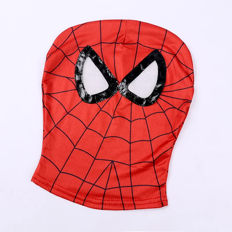  Fashion Cool Cosplay Spiderman Costume For Kids