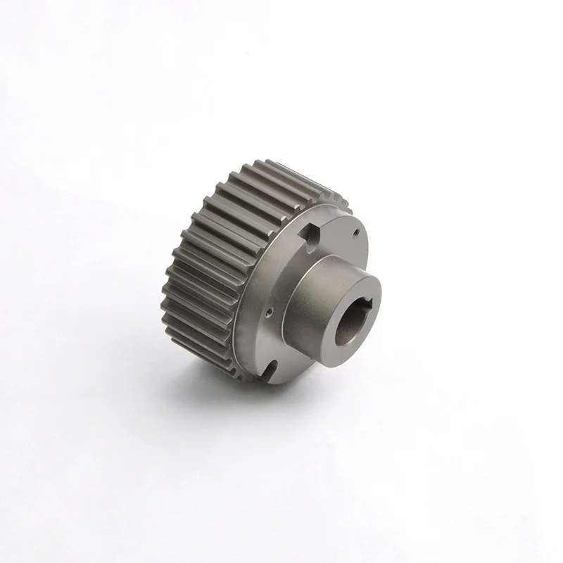 Fabrication high-quality metal steel transmission gears Mechanical high-speed gears