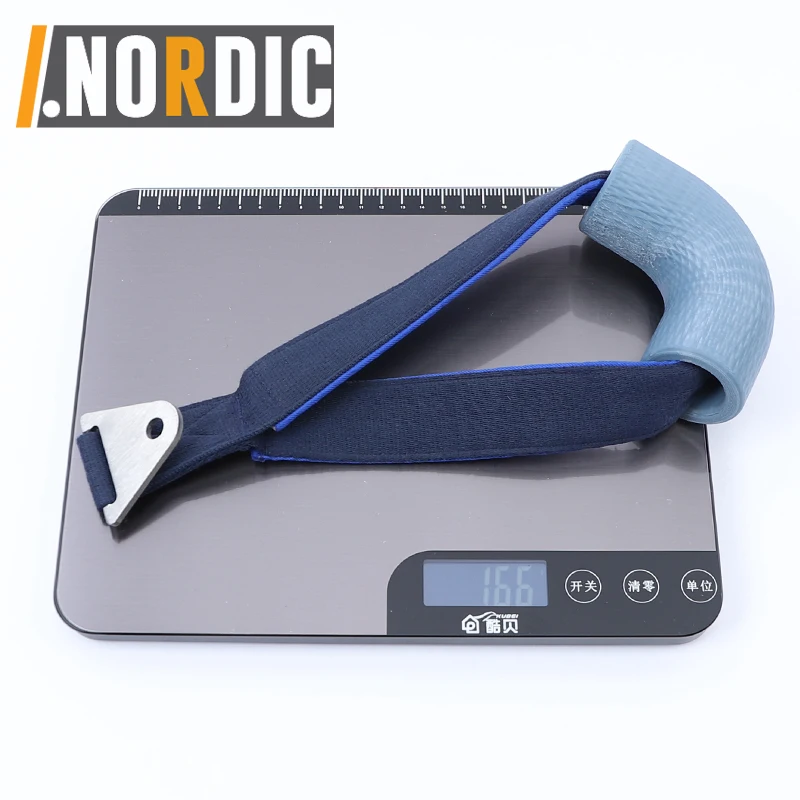 Arm Wrestling Little Big Horn Grips, Hanging Training, Premium Material Cone Shape Handle include strap