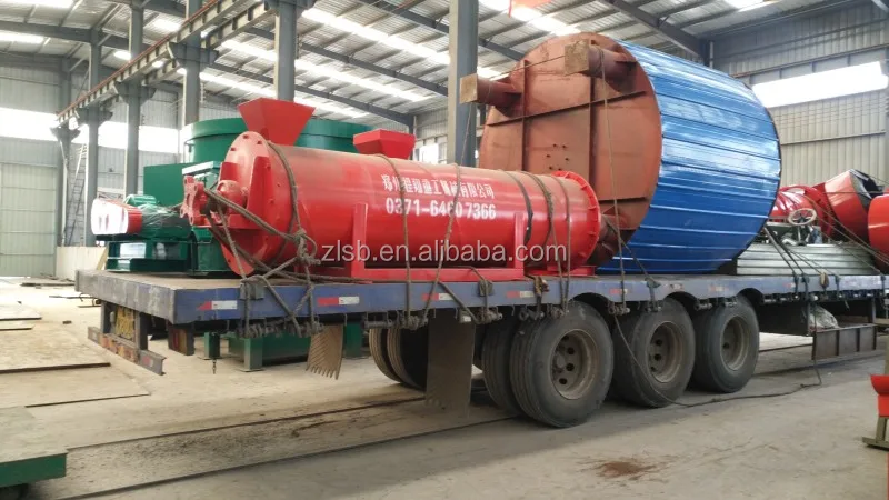 Factory Supply Cattle Manure Recycling Pellet Machine For Sale