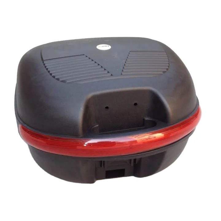 Motorcycle Back Box Rear Case Motor Tail box Top Cases