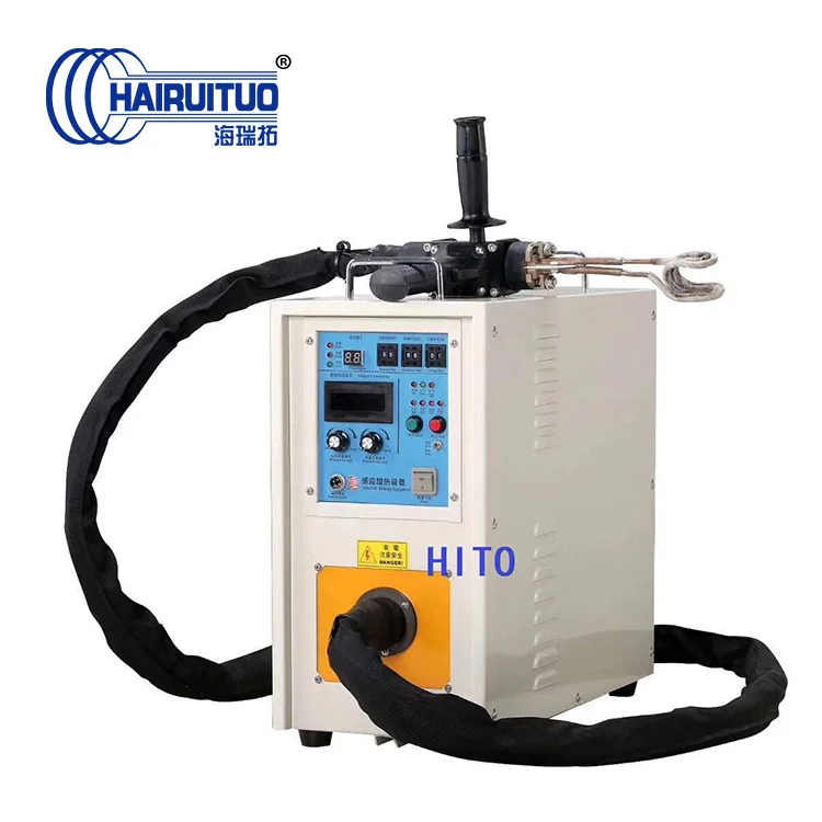 High frequency welding machine Hand-held welding equipment for copper pipe welding HT-SCY40