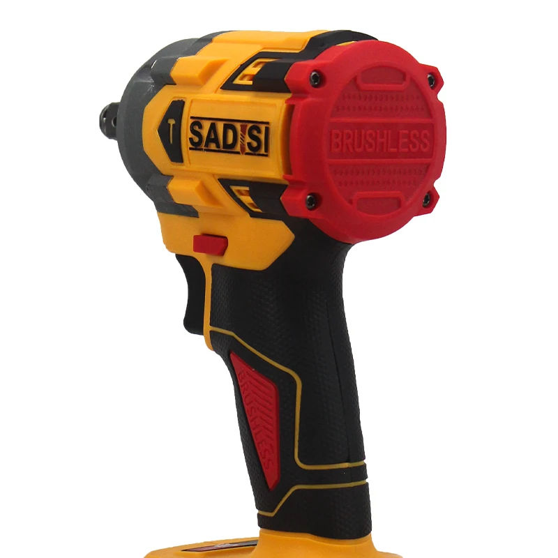 SADIS 850-wrench Factory Wholesale professional force wrench Portable 21V Power Wrench adjustable