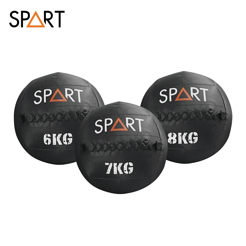 Cheap Professional Gym Non Slip Surface Wall Ball Medicineball