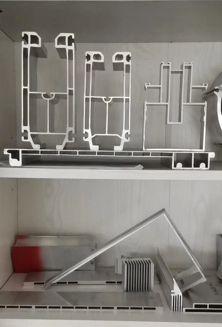 Factory Direct Heat Sink Aluminium Profile Extrusion Die Mold
