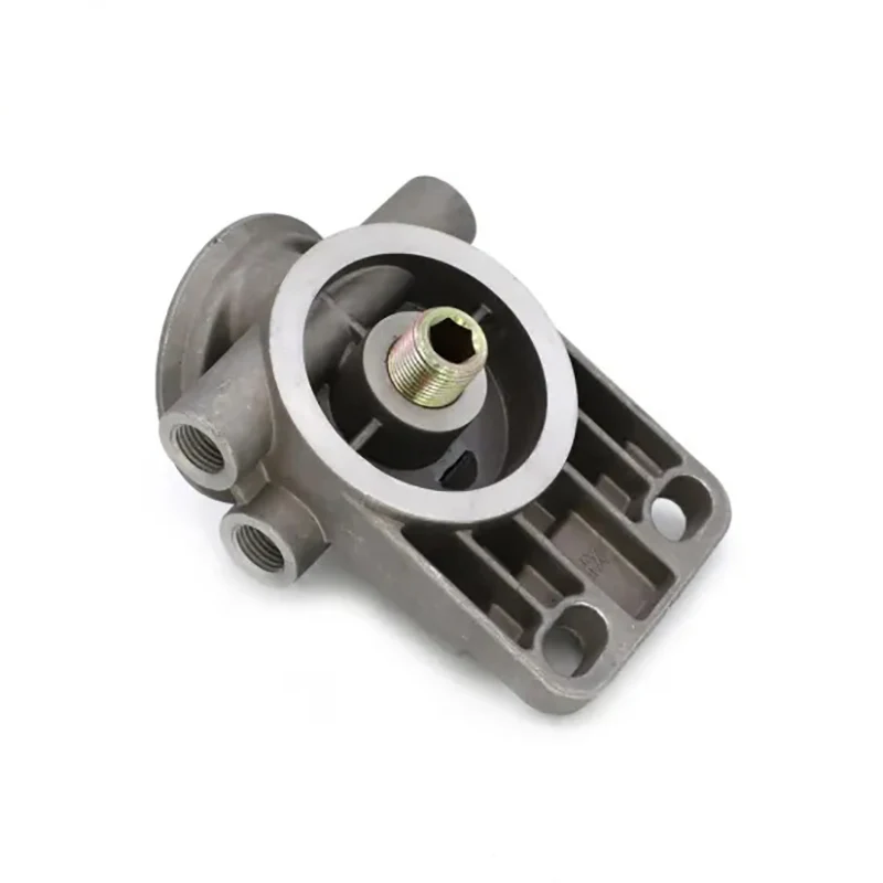 Metal Die Casting Parts Accessories For Zinc Alloy Aluminum Alloy Steel Alloy Material