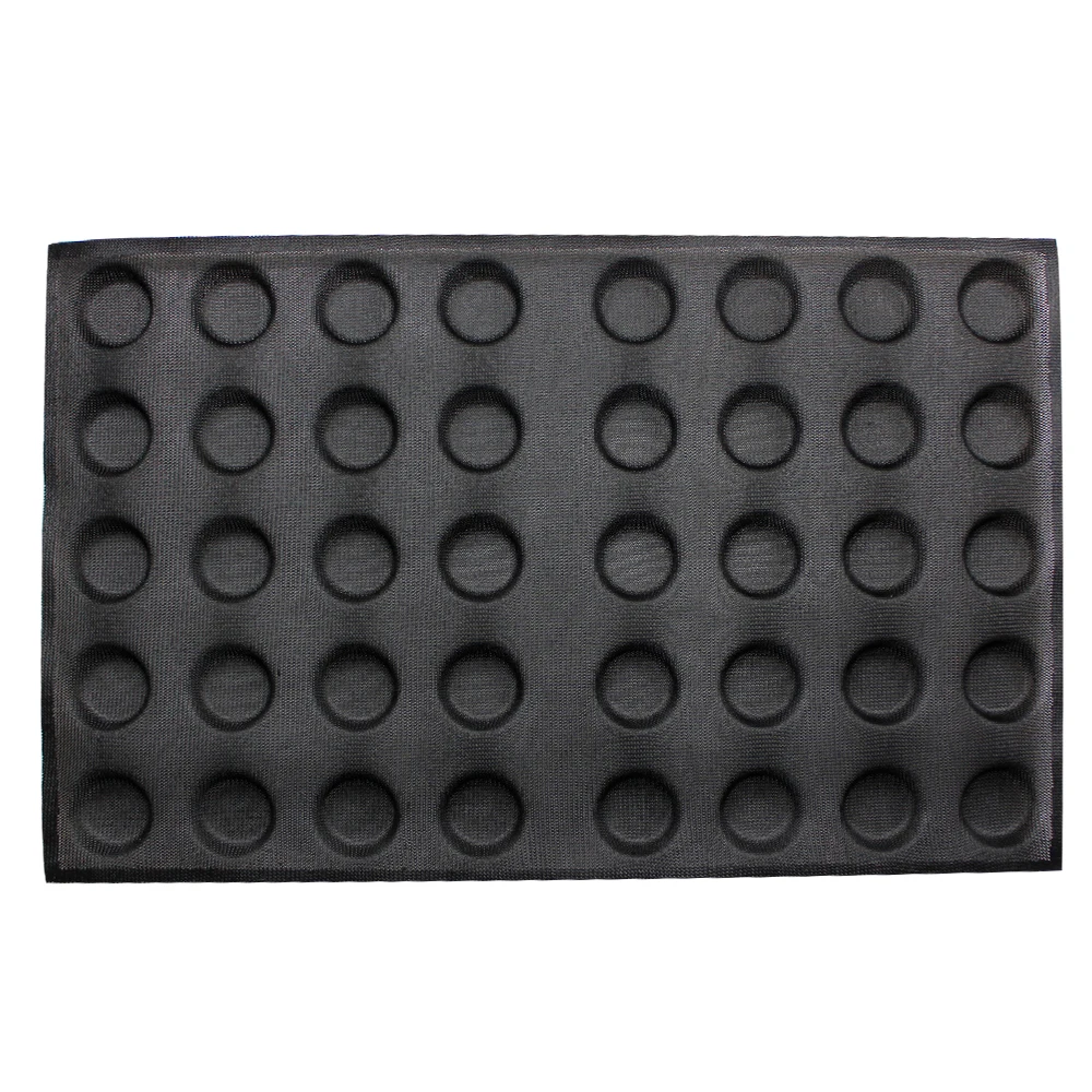 
Круглые силиконовые перфорированные Стекловолоконные вкладыши для выпечки, форма для хлеба/силиконовые формы 