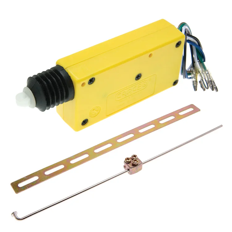 Новый дизайн, бесключевая Система доступа, Автомобильный Центральный замок с дистанционным управлением с хорошими контроллерами, центральный дверной замок, Автомобильная сигнализация