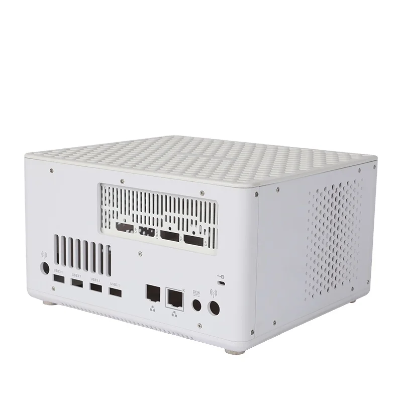 Изготовленный на заказ OEM/ODM производитель itx body mini atx matx чехол для компьютера