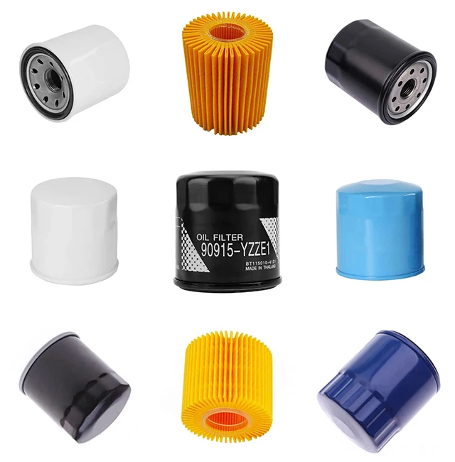 Oil filter OEM 26300-35503 26300-35056 for hyundai and kia