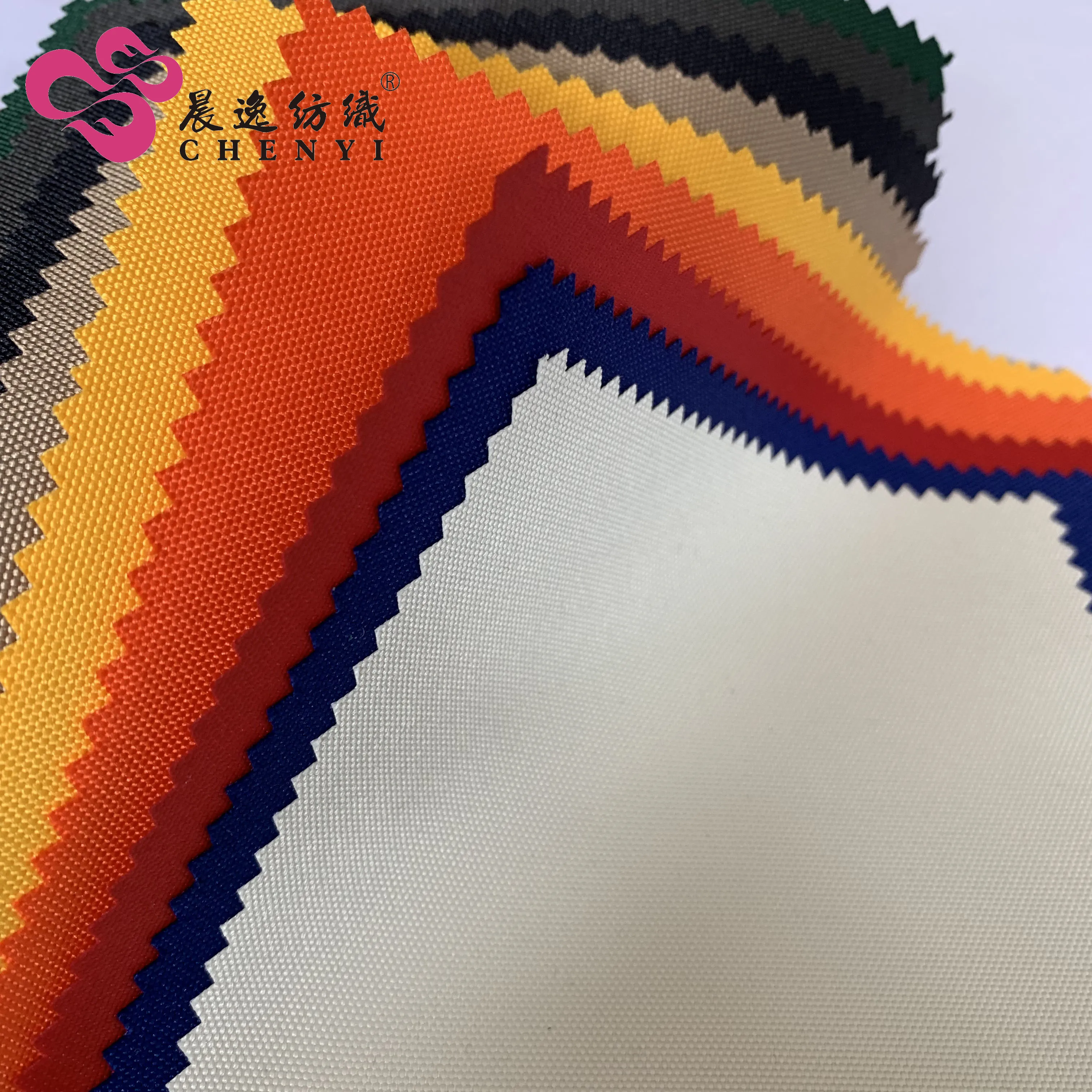 300d oxford waterproof oxford fabric