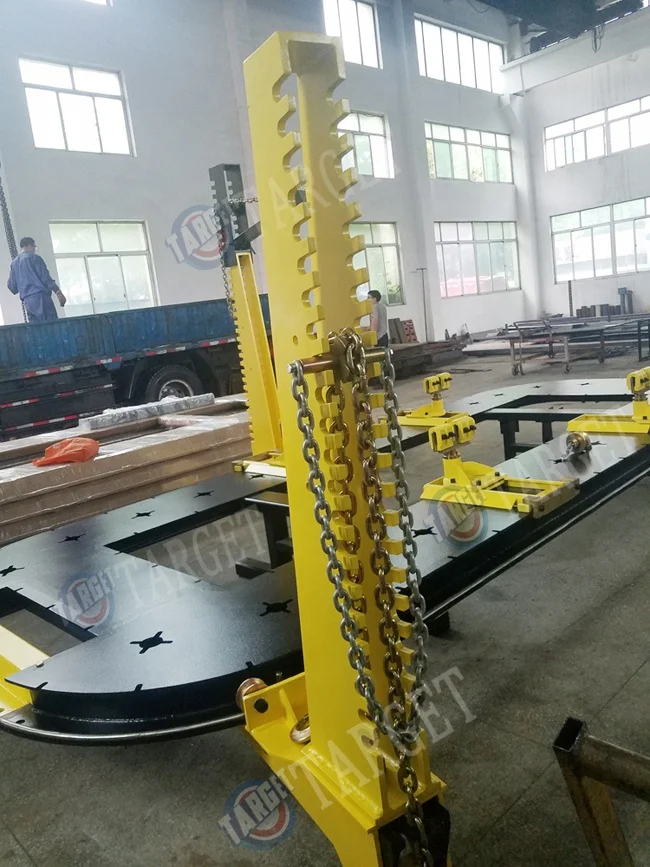 Chassis straightening machine/Car Chassis alignment Bench