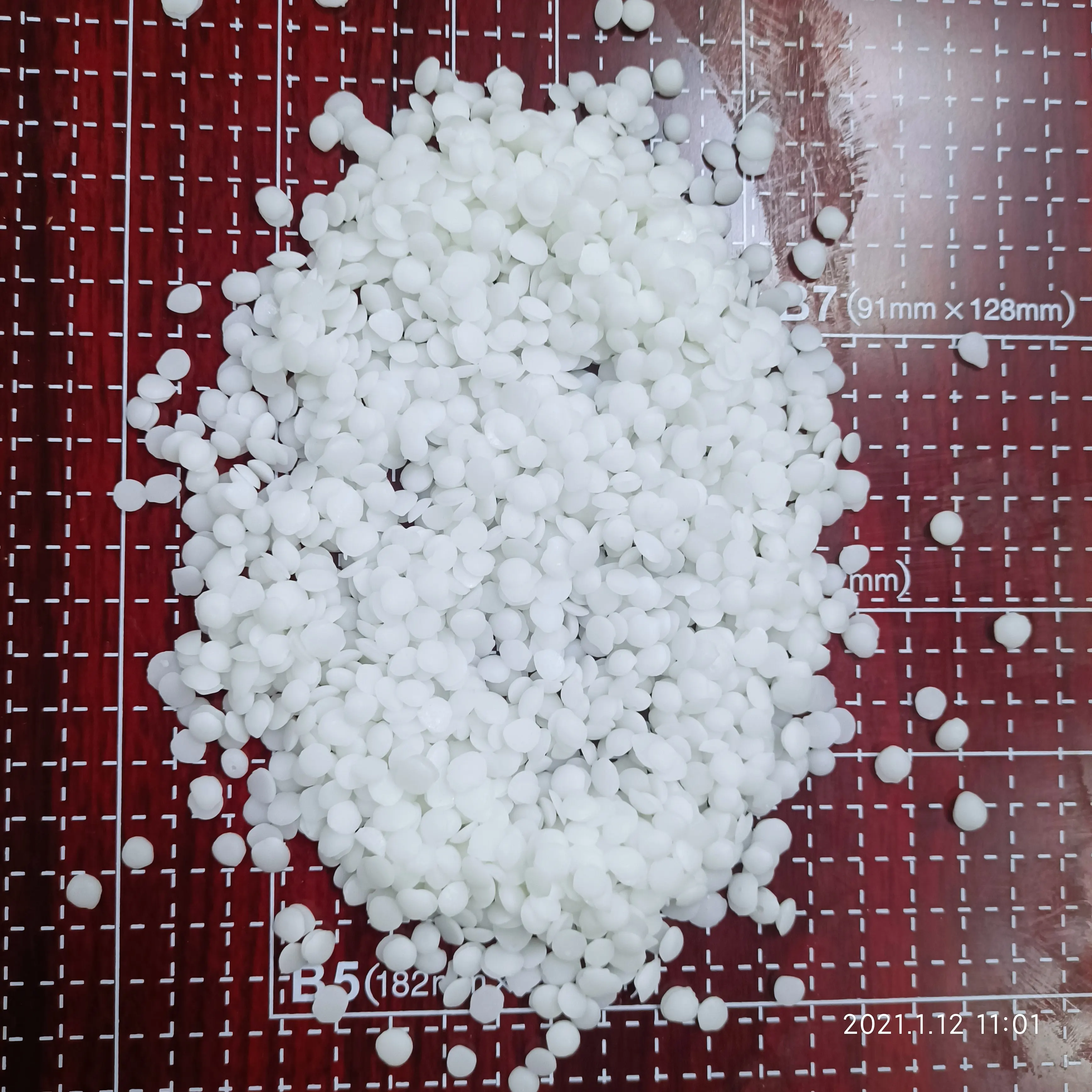 Factory hot sale paraffin wax for Lubricant candle #65 plastic application tropsch wax