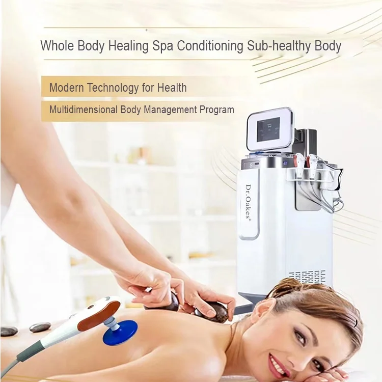 2024 Monopolar Rf 448khz Machine Rf Weight Loss Body Slimming Face Lifting Skin Care Winkle Removal Machine