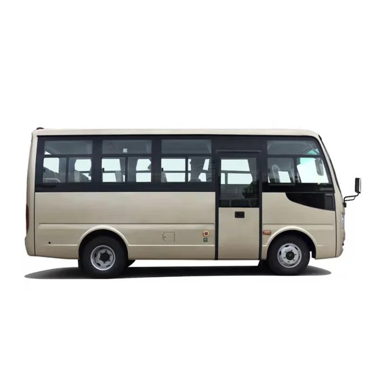 DY Thailand Market Coaster Mini Bus Body with Hino Chassis