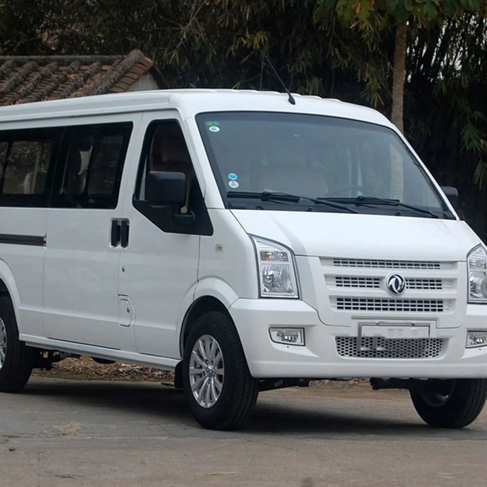 Новинка DongFeng C37 Mini MPV
