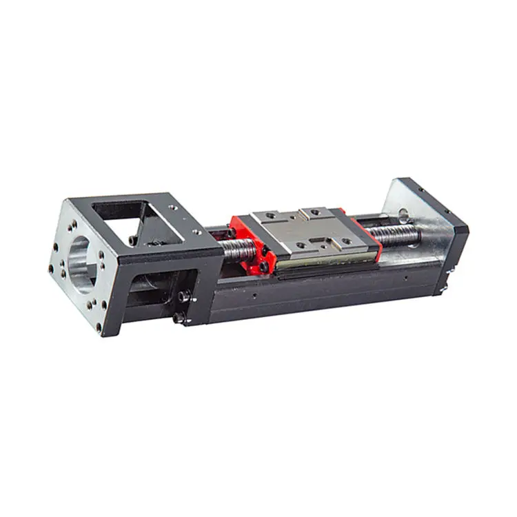 Guaranteed Quality Proper Price Hiwin Linear Guide Rail Xy Module Bearing High Speed High Precision Auto-mation System 1.5 Years