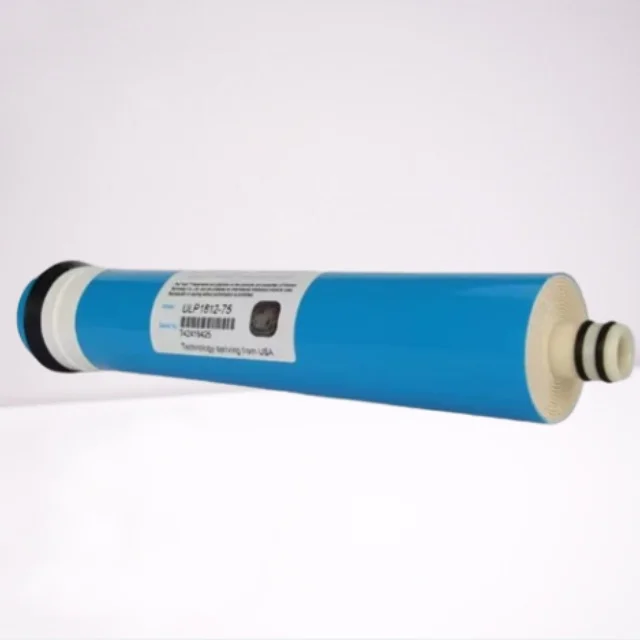 Factory price Big Flow 50 400 GPD Domestic Reverse Osmosis Membrane For High Tds Water Filtration