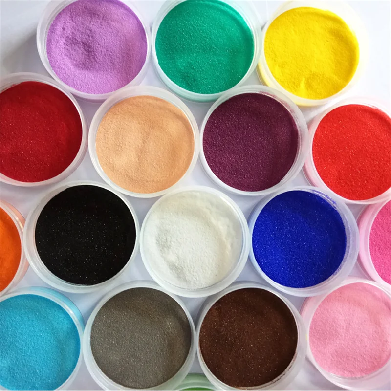  Manufactured supply bulk colored