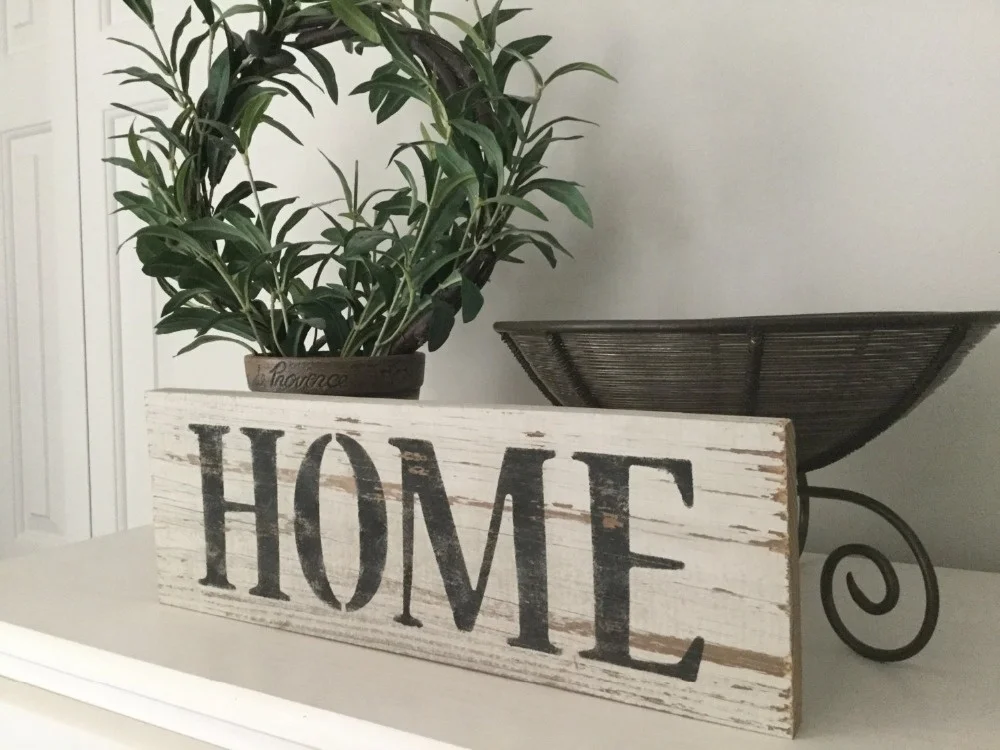 
Custom made plaques wood signs with quotes Farmhouse Decor 