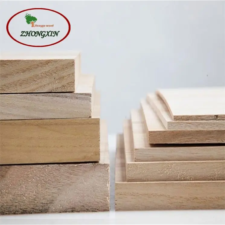 Корея маркет Paulownia тхэквондо удар Training Ломая