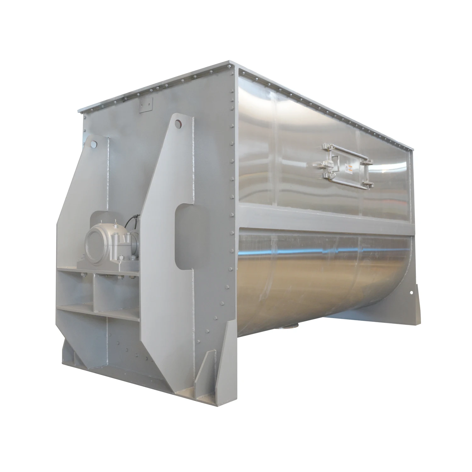 Industrial Spiral mixer Animal feed mixer