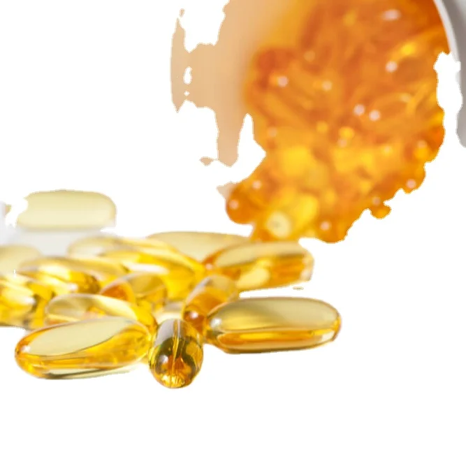 OEM добавки softgels omega 3 рыбий жир softgel капсулы