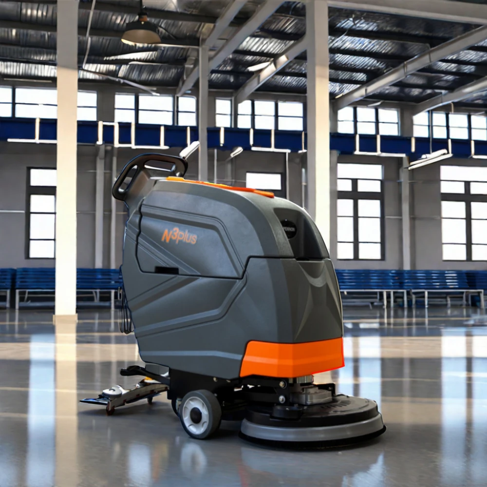 Industrial floor scrubber dryers portable commercial floor scrubber machine fits in the trunk of a medium to large car