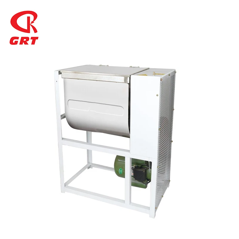 GRT-SY10-25 Heavy Duty 25kg 2200W Vertical Dough Mixer