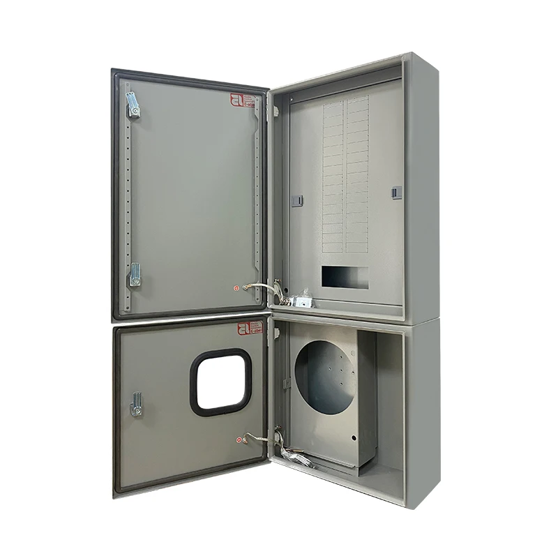 25 kA Interrupt Three Phase Main Lug Load Center 208 Y/120 VAC/240 VAC 200 A 42 Pole Load Center