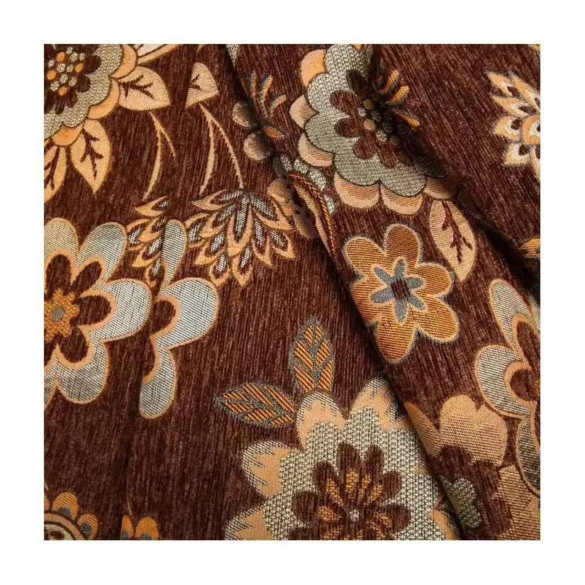 Wholesale Textile Newest 100% polyester fabric for Upholstery