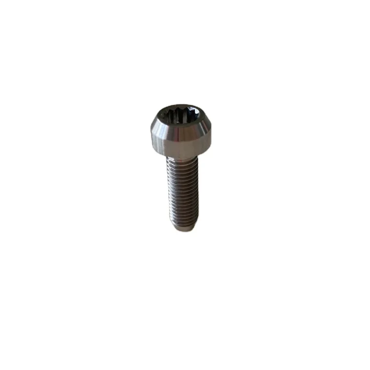 Baoji bbs rim bolts M7 12pt bolts