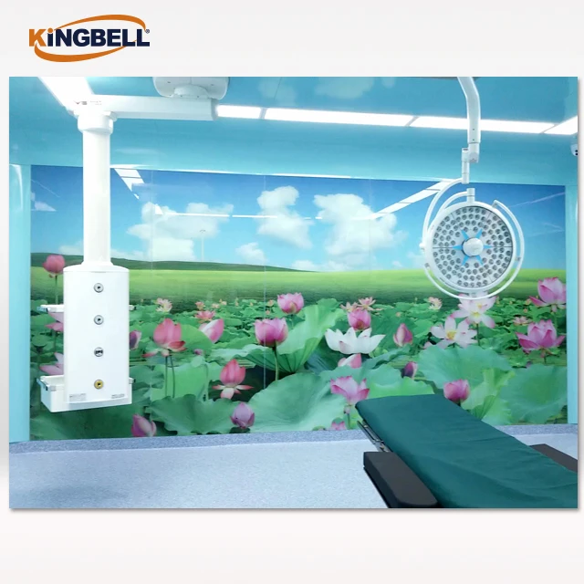 
Modular Operation Theatre Room Class 10000 