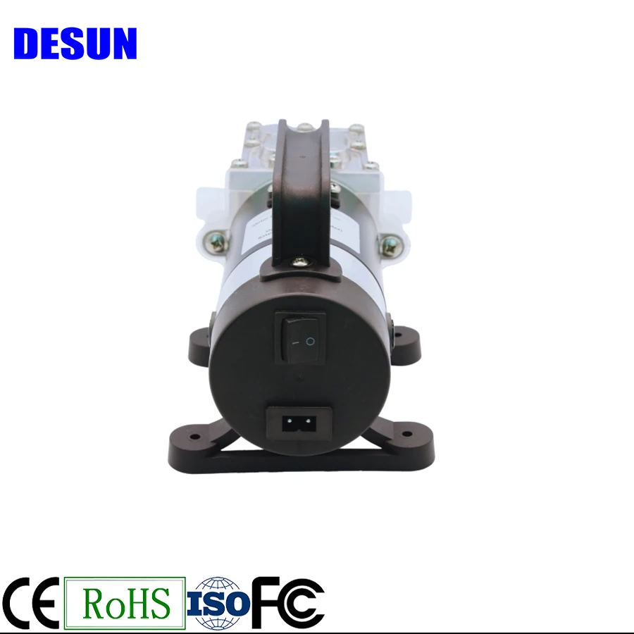large flow 120W 20L/Min 12V/24V Mico Dc Diaphragm Electric Wine Pump food grade pump
