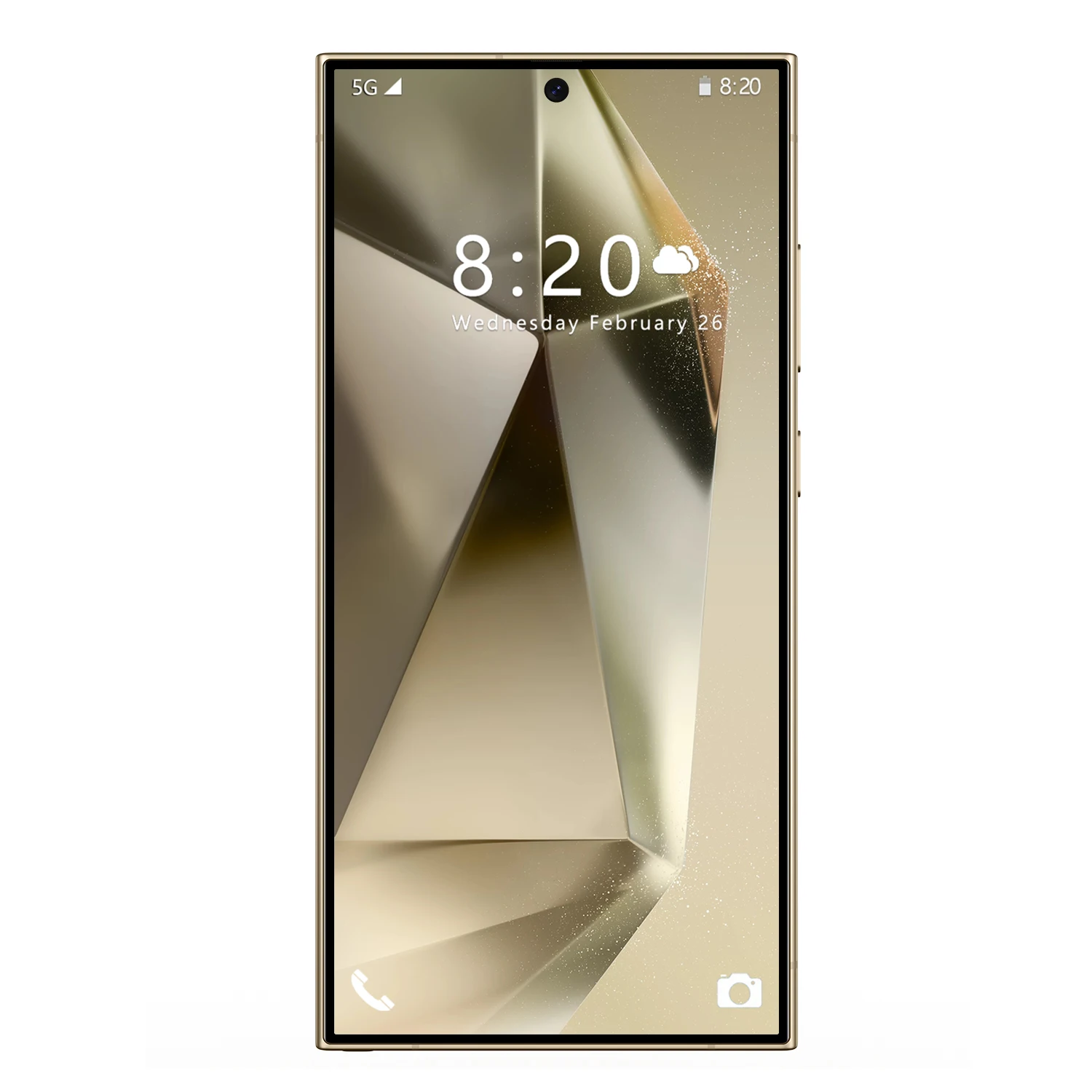 Смартфоны S24 Ultra для 16GB + 1TB 5G Dual SIM мобильный телефон оригинальный смартфон HD LCD 65W Hexa Core