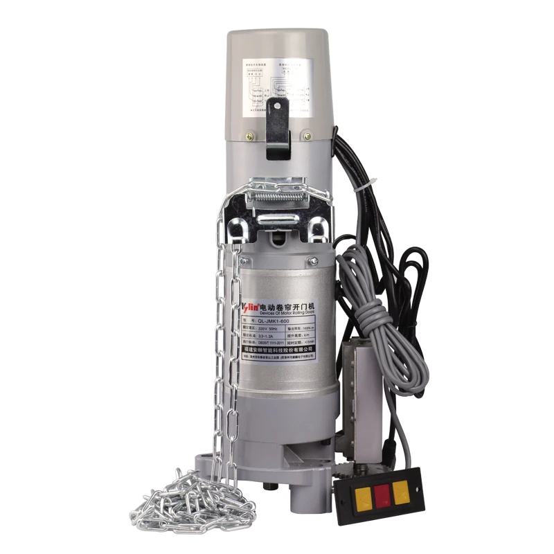 Автоматический мотор затвора ворот dc reroad дверь гаража Смарт wifi